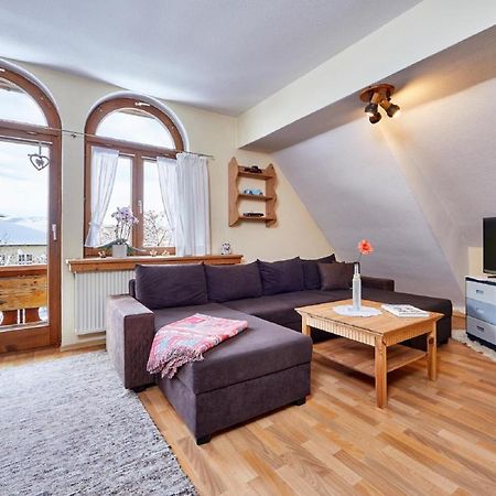 Apartments Alte Villa Гарміш-Партенкірхен Екстер'єр фото