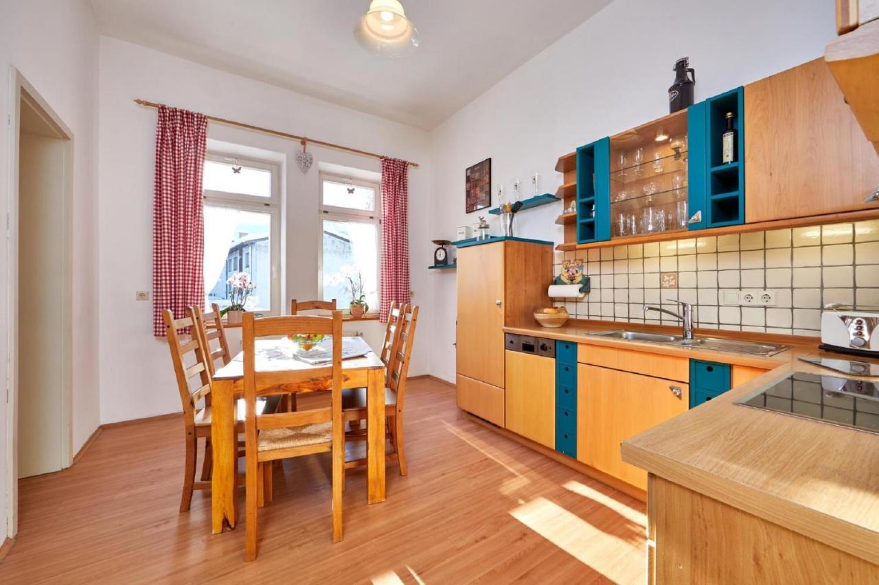 Apartments Alte Villa Гарміш-Партенкірхен Екстер'єр фото