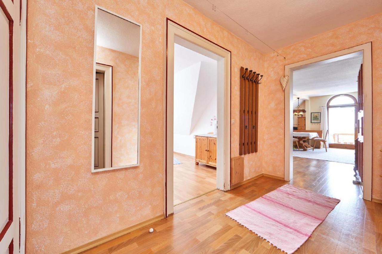 Apartments Alte Villa Гарміш-Партенкірхен Екстер'єр фото