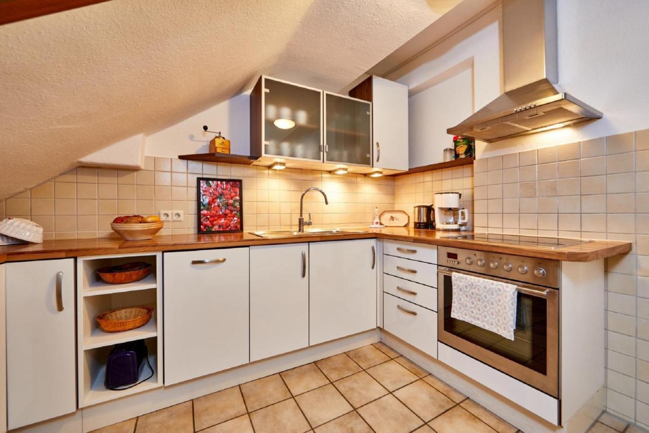 Apartments Alte Villa Гарміш-Партенкірхен Екстер'єр фото