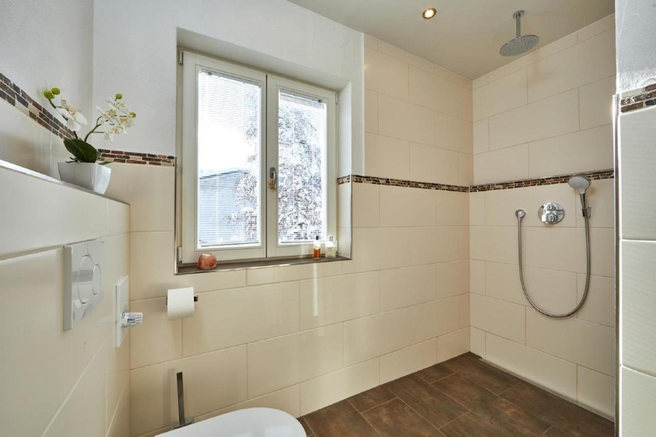Apartments Alte Villa Гарміш-Партенкірхен Екстер'єр фото