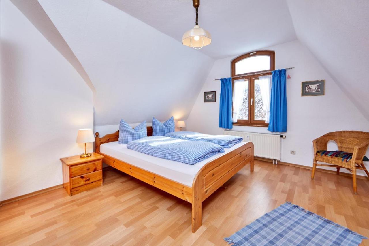 Apartments Alte Villa Гарміш-Партенкірхен Екстер'єр фото