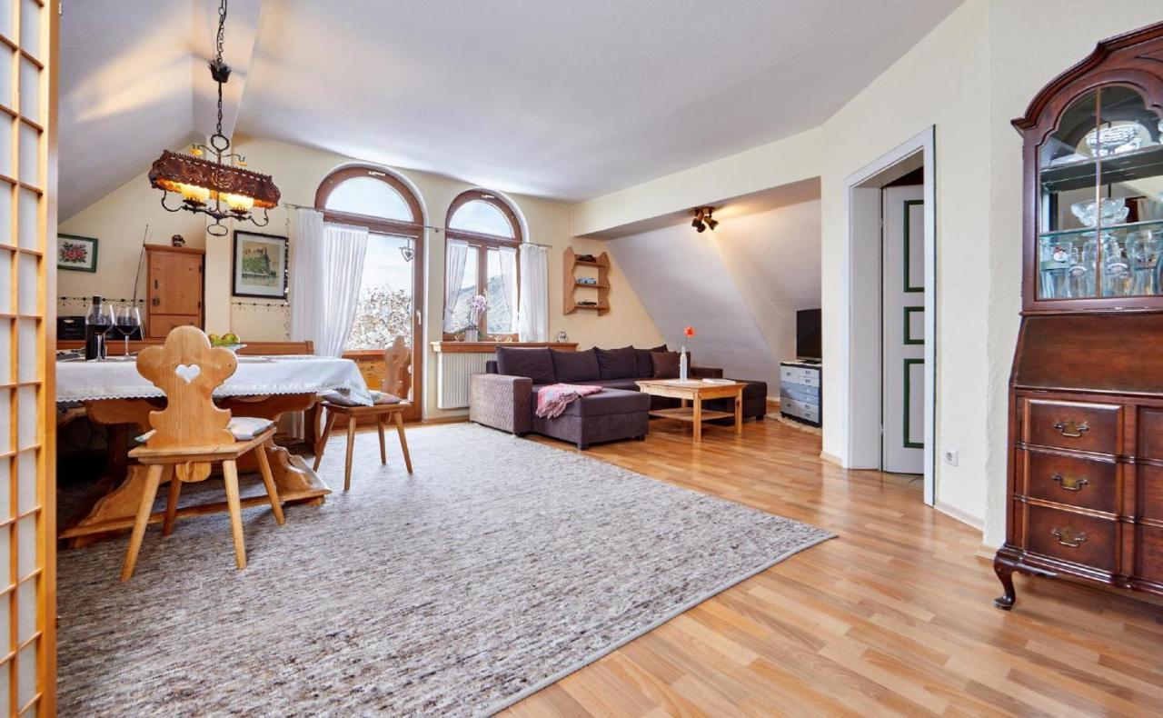 Apartments Alte Villa Гарміш-Партенкірхен Екстер'єр фото